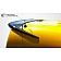 Extreme Dimensions Spoiler - 1 Piece Gloss UV Coated Carbon Fiber Black - 106894