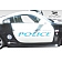 Extreme Dimensions Side Skirt - Primered Fiberglass Reinforced Plastic Black Set of 2 - 100493