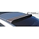 Extreme Dimensions Spoiler - Roof Mount Gloss Carbon Fiber Clear - 105955