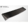 Extreme Dimensions Spoiler - Roof Mount Gloss Carbon Fiber Clear - 105955
