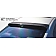 Extreme Dimensions Spoiler - Roof Mount Gloss Carbon Fiber Clear - 105955