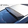 Extreme Dimensions Spoiler - Roof Mount Gloss Carbon Fiber Clear - 105955