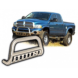 Smittybilt Bull Bar Tube 3 Inch Polished  Stainless Steel - 54032