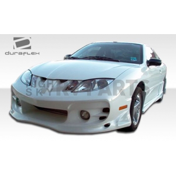Extreme Dimensions Side Skirt - Primered Fiberglass Reinforced Plastic Black Set of 2 - 100517-3