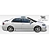 Extreme Dimensions Side Skirt - Primered Fiberglass Reinforced Plastic Black Set of 2 - 100534