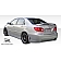 Extreme Dimensions Side Skirt - Primered Fiberglass Reinforced Plastic Black Set of 2 - 100534