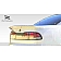 Extreme Dimensions Spoiler - Primered Fiberglass Black - 106542