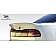 Extreme Dimensions Spoiler - Primered Fiberglass Black - 106542