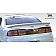 Extreme Dimensions Spoiler - Primered Fiberglass Black - 106542