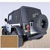 Rugged Ridge Soft Top - Spice Standard Top Vinyl - 1372437