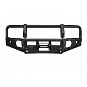 ARB Bumper Steel Powder Coated Textured Commercial Bar Black - 3423160