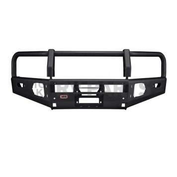 ARB Bumper Steel Powder Coated Textured Commercial Bar Black - 3423160