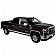 Putco Rocker Panel Molding - Polished Stainless Steel Silver Set of 10 - 9751221GM
