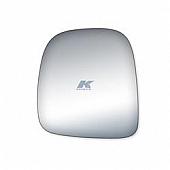 K-Source Exterior Mirror Glass OEM Power/ Manual Single - 99196