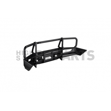 ARB Bumper Steel Powder Coated Deluxe Bar Black 1-Piece - 3438270-1