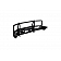 ARB Bumper Steel Powder Coated Deluxe Bar Black 1-Piece - 3438270