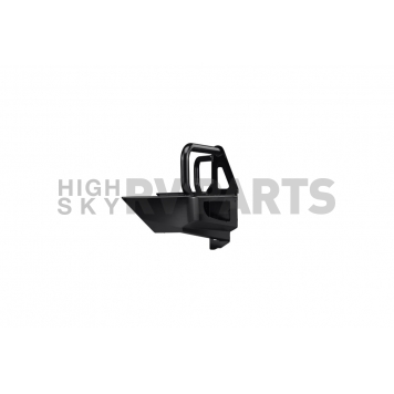 ARB Bumper Steel Powder Coated Deluxe Bar Black 1-Piece - 3438270-2
