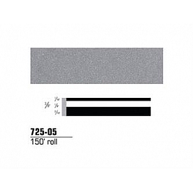 3M Pinstripe Tape - Double Stripe Vinyl Silver - 72505