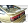 Extreme Dimensions Spoiler - Custom Primered Fiberglass Black - 106619