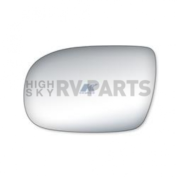 K-Source Exterior Mirror Glass Oval Power/ Manual Single - 99197