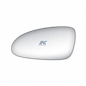 K-Source Exterior Mirror Glass OEM Power Single - 99198