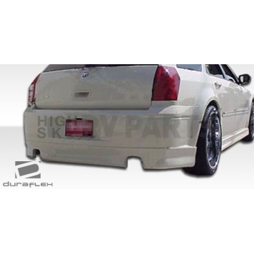 Extreme Dimensions Side Skirt - Primered Fiberglass Reinforced Plastic Black Set of 2 - 100631-2