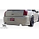 Extreme Dimensions Side Skirt - Primered Fiberglass Reinforced Plastic Black Set of 2 - 100631