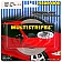Trimbrite Pinstripe Tape - Double Stripe Vinyl Chrome/ Silver - R32005