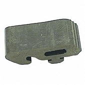 Goodmark Industries Hood Stop Bumper - Rubber Set Of 2 - CF20667P