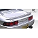 Extreme Dimensions Spoiler - 1 Piece Primered Fiberglass Black - 106626