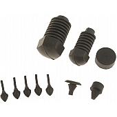 Dorman (OE Solutions) Hood Stop Bumper - OEM Pack Of 10 - 45391