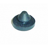 Omix-Ada Hood Stop Bumper - Rubber Single - 1202901