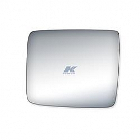 K-Source Exterior Mirror Glass Rectangular Manual Single - 99200