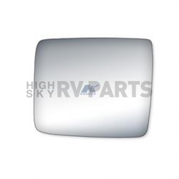 K-Source Exterior Mirror Glass Rectangular Manual Single - 99200