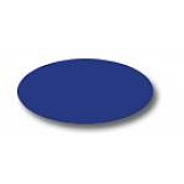 Trimbrite Pinstripe Tape - Single Solid Stripe Vinyl Vivid Blue - R21242