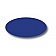 Trimbrite Pinstripe Tape - Single Solid Stripe Vinyl Vivid Blue - R21242