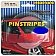 Trimbrite Pinstripe Tape - Single Solid Stripe Vinyl Vivid Blue - R21242