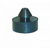 Omix-Ada Hood Stop Bumper - Rubber Single - 1203101