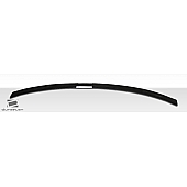 Extreme Dimensions Spoiler - Roof Mount Primered Fiberglass Black - 106843
