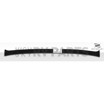 Extreme Dimensions Spoiler - Roof Mount Primered Fiberglass Black - 106843-1