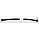 Extreme Dimensions Spoiler - Roof Mount Primered Fiberglass Black - 106843