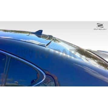 Extreme Dimensions Spoiler - Roof Mount Primered Fiberglass Black - 106843-3