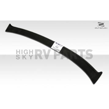 Extreme Dimensions Spoiler - Roof Mount Primered Fiberglass Black - 106843-4