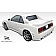 Extreme Dimensions Side Skirt - Primered Fiberglass Reinforced Plastic Black Set of 2 - 100704