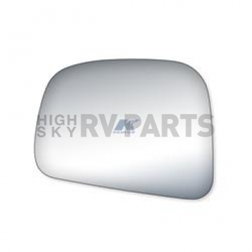 K-Source Exterior Mirror Glass Oval Power Single - 99201