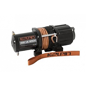 Kolpin Winch 2500 Pound ATV Electric - 259255