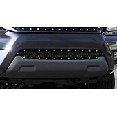 T-Rex Truck Products Bumper Grille Insert Mesh Powder Coated Black Steel - 6729381BR