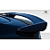 Extreme Dimensions Spoiler - Custom Fiberglass Black - 106865