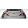 Extreme Dimensions Spoiler - Custom Fiberglass Black - 106865