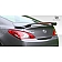 Extreme Dimensions Spoiler - Custom Fiberglass Black - 106865